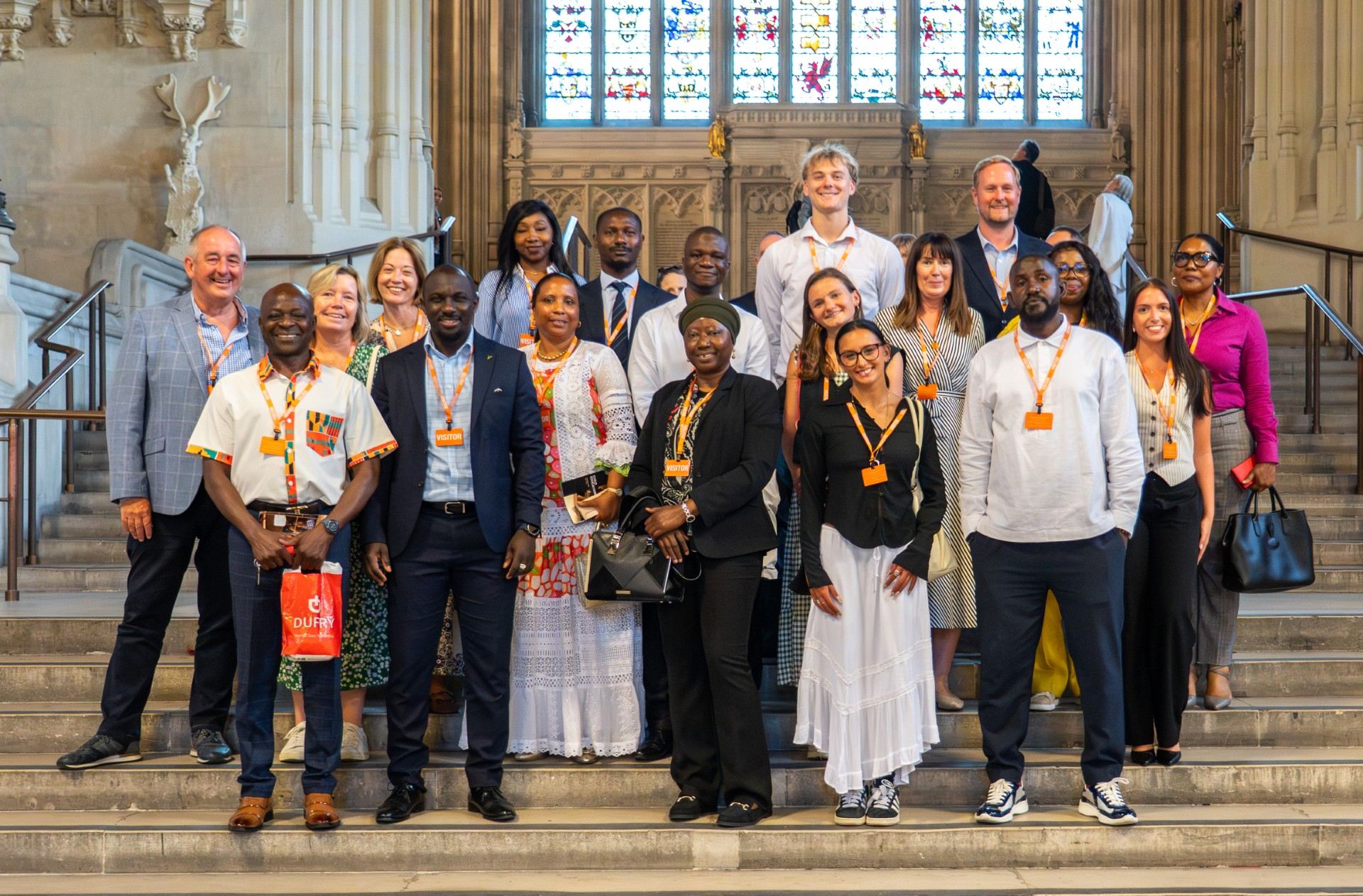 URBOND Hosts Child Education Conference at UK Houses of Parliament